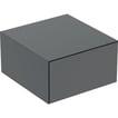 lava mm 245 x 470 x 450 skuffe en sideskab one geberit