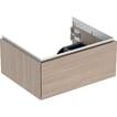 eg mm 470 x 266 x 600 skuffe en ndvask h til underskab one geberit