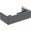 mat lava mm 470 x 266 x 900 skuffe en ndvask h til underskab one geberit
