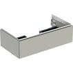mat greige mm 470 x 266 x 900 skuffe en ndvask h til underskab one geberit
