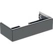 mat lava mm 470 x 266 x 1050 skuffe en ndvask h til underskab one geberit