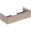 eg mm 470 x 266 x 1050 skuffe en ndvask h til underskab one geberit