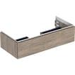 melamin d n mm 470 x 266 x 1050 skuffe en ndvask h til underskab one geberit