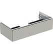 mat greige mm 470 x 266 x 1050 skuffe en ndvask h til underskab one geberit