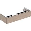 eg mm 470 x 266 x 1200 skuffe en ndvask h til underskab one geberit