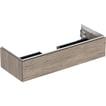 melamin d n mm 470 x 266 x 1200 skuffe en ndvask h til underskab one geberit