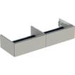 mat greige mm 470 x 266 x 1350 skuffer to ndvask h til underskab one geberit