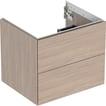 eg 470 x 504 x 600 skuffer to ndvask h til underskab one geberit