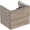 melamin d n 470 x 504 x 600 skuffer to ndvask h til underskab one geberit