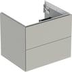 mat greige 470 x 504 x 600 skuffer to ndvask h til underskab one geberit