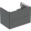 mat lava 470 x 504 x 750 skuffer to ndvask h til underskab one geberit