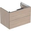 eg 470 x 504 x 750 skuffer to ndvask h til underskab one geberit