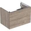 melamin d n 470 x 504 x 750 skuffer to ndvask h til underskab one geberit