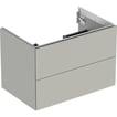 mat greige 470 x 504 x 750 skuffer to ndvask h til underskab one geberit