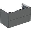mat lava mm 470 x 504 x 900 skuffer to ndvask h til underskab one geberit