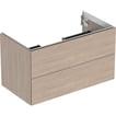 eg mm 470 x 504 x 900 skuffer to ndvask h til underskab one geberit