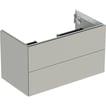 mat greige mm 470 x 504 x 900 skuffer to ndvask h til underskab one geberit