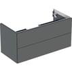 mat lava mm 470 x 504 x 1050 skuffer to ndvask h til underskab one geberit