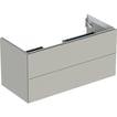mat greige mm 470 x 504 x 1050 skuffer to ndvask h til underskab one geberit