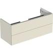 blankpol lakeret 470 x 504 x 1200 skuffer to ndvask h til underskab one geberit