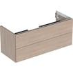 eg 470 x 504 x 1200 skuffer to ndvask h til underskab one geberit