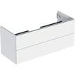 mat hvid 470 x 504 x 1200 skuffer to ndvask h til underskab one geberit