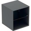 lava mm 492 x 470 x 450 sideelement one geberit
