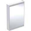 alu hvid cm 60 x 90 g v venstre ngsler h ge l 1 comfortlight med spejlskab one geberit