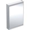 alu cm 60 x 90 g v venstre ngsler h ge l 1 comfortlight med spejlskab one geberit