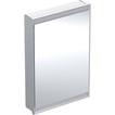 alu cm 60 x 90 indbyg venstre ngsler h ge l 1 comfortlight med spejlskab one geberit