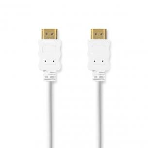 box hvid pvc runde m 00 2 gbps 2 10 arc 30hz 4k stik hdmi stik hdmi ethernet med kabel hdmi speed high