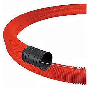 sn8 meter 50 rulle d ktr tr med dv 61mm 75 r kabelr grainplastics