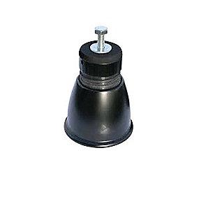 sort stk 4 a st mm 100-140 plastfdder justerbare low 1000r