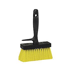 sort r rsteh b medium ng spandeoph skaft med 130mm kalkkost vikan