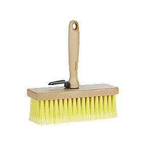 brun r rsteh b medium ng spandeoph skaft med 200mm kalkkost vikan