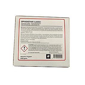 stk 100 a pakke tabs opvaskemaskine