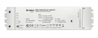 96w 24vdc controller zigbee driver pro dioflex