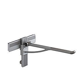 anthrasit ikke lger medf gskinne v vandret p eftermont til mm 850 tte toiletst plus pressalit