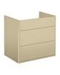 beige mm 550 x 440 x 590 ndvask h uden skuffer 2 med vaskeskab graphic gustavsberg