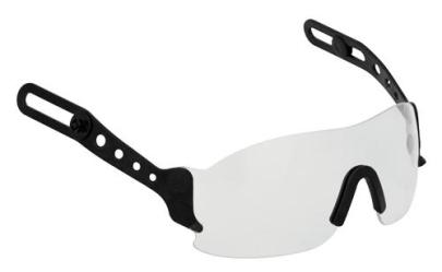 klar size one lite evo til hjelmbrille