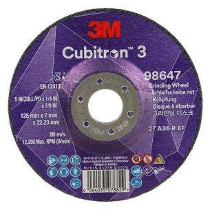 rf l st fors 125-7 iii cub skrubskive