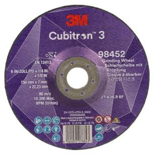rf l st fors 150-7 iii cub skrubskive