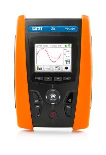 elkvalitetsanalysator vega74 ht