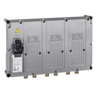 maskinrammen p direkte monteres kan spidsbelastning i 24a konstant 7a 2 servodrev fritliggende tre ild62 3 drive pack