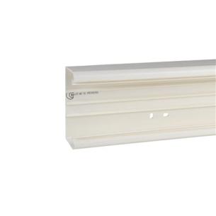 hvid 2m kabelkanal 101x50mm jo-el