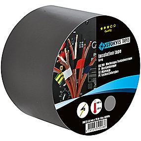 grå temperatur lav høj til klæber kraftig med 50mmx20m isoleringstape pvc stokvis