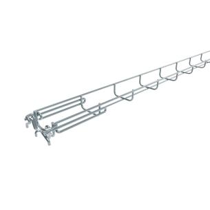 meter 3 fasclic elektrogalvaniseret 50 30 fc gitterbakke