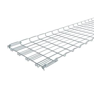 meter 3 fasclic elektrogalvaniseret 400 30 fc gitterbakke