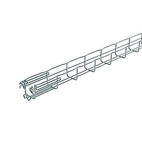 meter 3 fasclic elektrogalvaniseret 50 54 fc gitterbakke