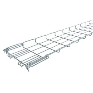 meter 3 fasclic elektrogalvaniseret 200 30 fc gitterbakke